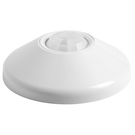 SENSORSWITCH Occupancy Sensor, PIR/Mic, 452sq ft, White CM PDT 9