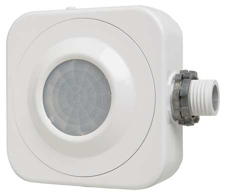 SENSORSWITCH Occupancy Sensor, PIR, 2827 sq. ft. CMRB 6 480