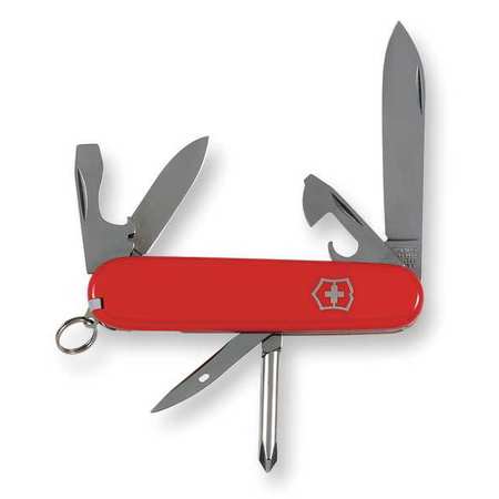Victorinox Swiss Army Knife, Swiss Army, 12 Functions 1.4603-X18