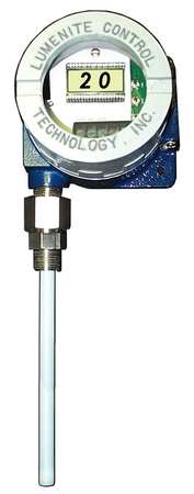 LUMENITE Industrial Continuous Level Transmitter MLXT-4220-P-3/4-48