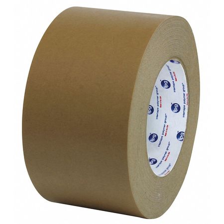 INTERTAPE Tape, 539 Brown 18mmX54.8M, PK48 539