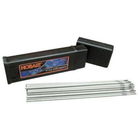 HOBART FILLER METALS 14" Stick Electrode 1/16" Dia., AWS E6013, 1 lb. S162518-G01