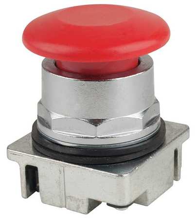 SIEMENS Push Button operator, 30 mm, Red 52PP2W2