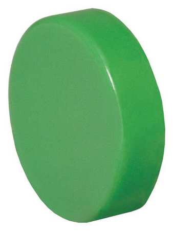 SIEMENS Push Button Cap, 30mm, Green, PK20 52RA1A3