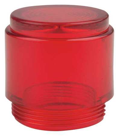 SIEMENS Push Button Cap, Illuminated, 30mm, Red 52RA5P2