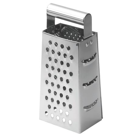 Tablecraft Grater with Handle, S/S SG202