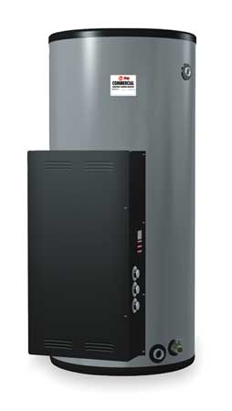 Rheem-Ruud 120 gal, Commercial Electric Water Heater, Single, Three Phase ES120-36-G