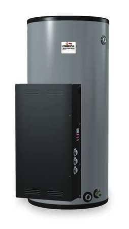 RHEEM-RUUD 120 gal, Commercial Electric Water Heater, Single, Three Phase ES120-36-G