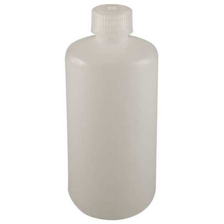 Lab Safety Supply Environmental Sample Bottle, 250 mL, Pk250 6FAH2