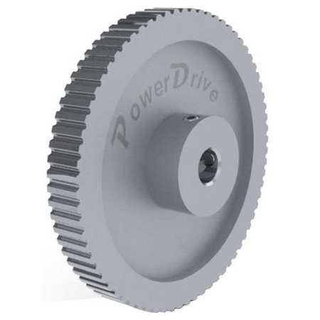 POWERDRIVE GearbeltPulley, XL, 32 Grooves 32XLB037-6A