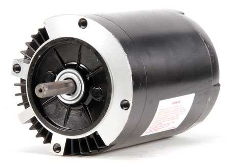 CENTURY Motor, Split Ph, 1/4 HP, 1725,115V, 56CZ, ODP F393L