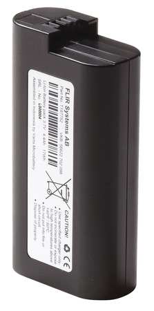 Flir Li-Ion Rechargeable Battery T199363ACC