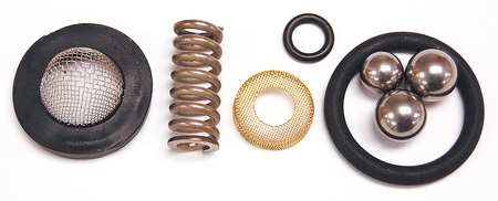 WHEELER-REX Rebuild Kit, For 6GDU4, 6GDU5 29250