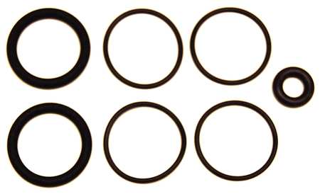 WHEELER-REX Rebuild Kit, Pump, For 6GDV5 39350