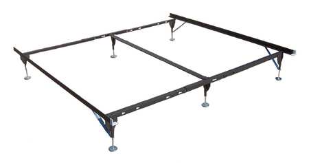 Mantua Bed Frame, Capacity 500 lb., Twin to King ADATKTG6