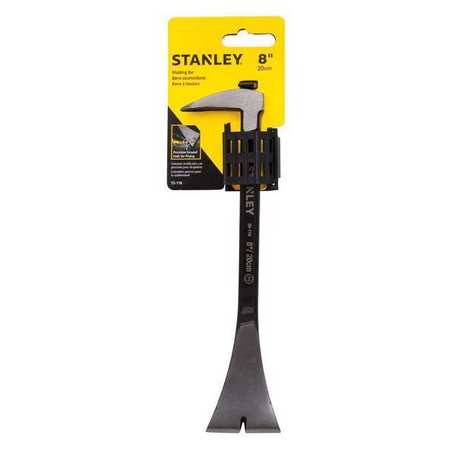 STANLEY 8" Molding Bar Nail Puller 55-116