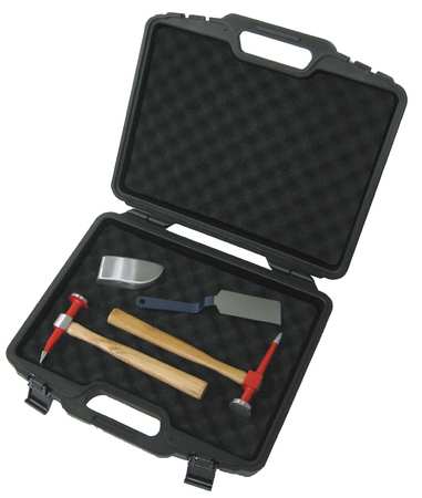 Nupla Auto Body Tool Kit, No. of Pcs. 4 6894026