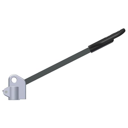 Bansbach Easylift Lever Release Towards Spring 8452