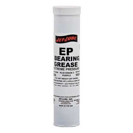 JET-LUBE 14 oz Bearing Grease Purple 30350