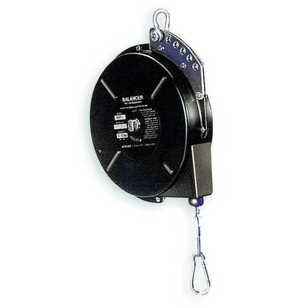 Hubbell Tool Balancer, For Tool 22-27 Lb, No Lock BG-25