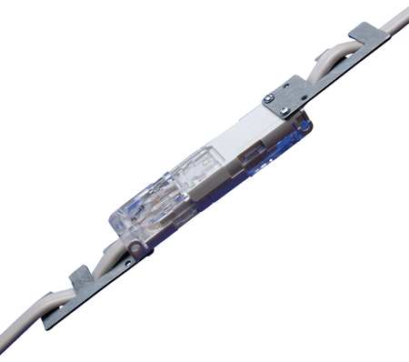 Te Connectivity Non-Metallic Splice, 14 to 12 AWG, 300V, Wt CPGI-WWG-1116377-2