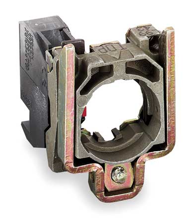 SCHNEIDER ELECTRIC Contact Block, 1NC Slow Break, 22mm ZB4BZ1024