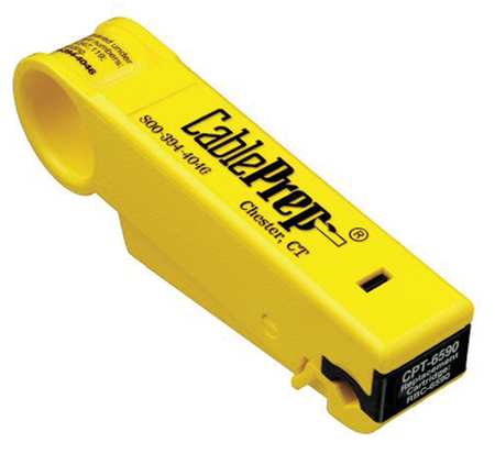 CABLE PREP 4 1/2 in Cable Stripper 1/4 in CPT-6590-1S