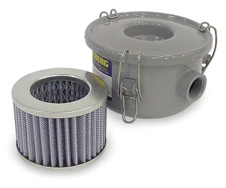 SOLBERG Filter, Vacuum, 3/4 In CSL-843-075HC