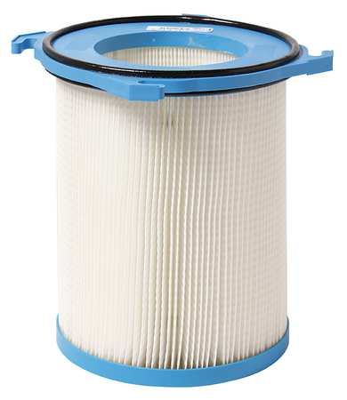 LINCOLN ELECTRIC Filter Cartridge for X-Tractor 0.50" KP2069-1