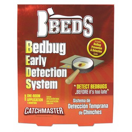 Catchmaster Bedbug Detection Device, PK6 506