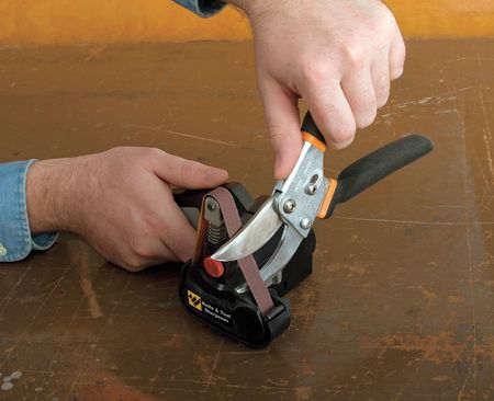 Work Sharp Knife and tool sharpener, WorkSharp WSKTS