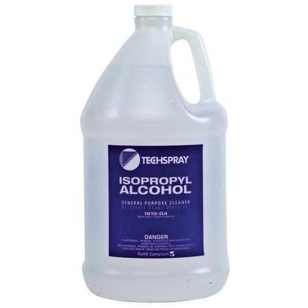 Techspray 1 gal Jug Isopropyl Alcohol, 99.8% Concentration 1610-G4