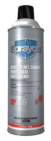 SPRAYON 11.75 oz. Aerosol Indoor/Outdoor Insecticide S00859000