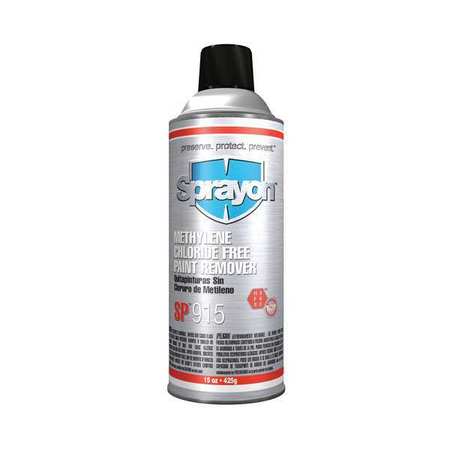 Sprayon Paint and Gasket Remover, 16 oz. S00915000