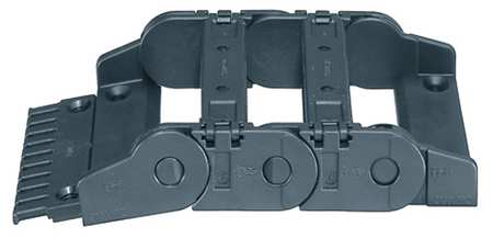 IGUS Mounting Brkt, Med, OW2.87In / 73mm 2050-12PZB