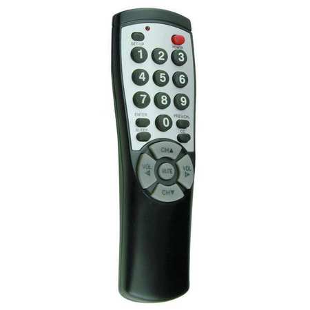 Brightstar Universal TV Remote Control-Programmablel for all TV Brands br100b