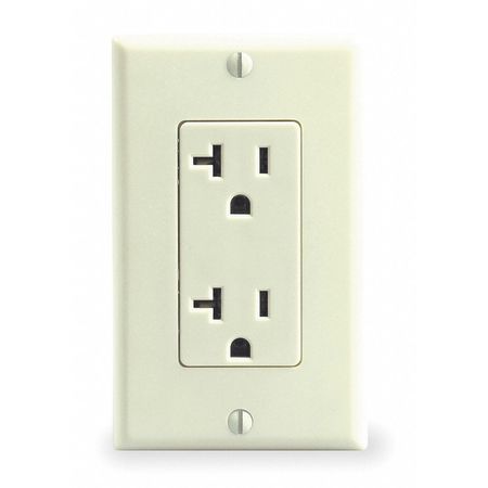 LEVITON Receptacle 16352-I