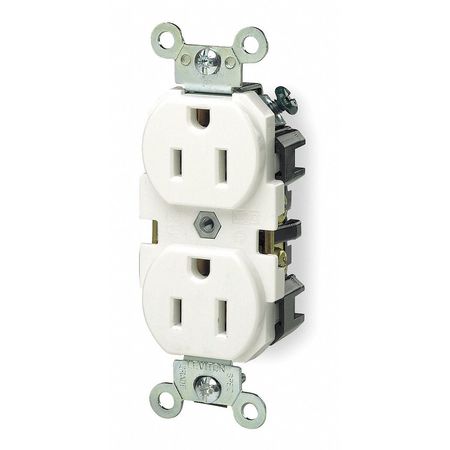 Leviton Receptacle 5262-W