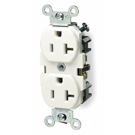 LEVITON Receptacle 5362-W