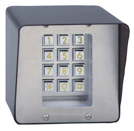 Liftmaster Access Control Keypad, Minikey MK500GS