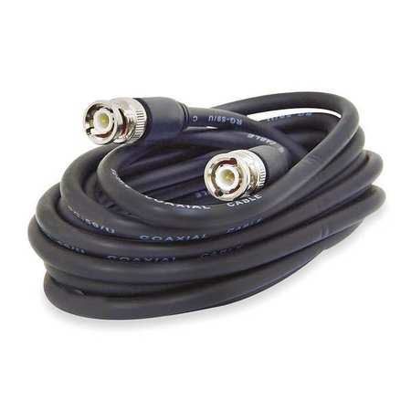 SPECO TECHNOLOGIES BNC Video Cable, 6 Ft. BB6