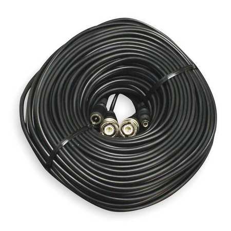 SPECO TECHNOLOGIES Combined Cable, 25 Ft. CBL25BB