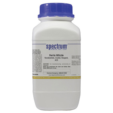 SPECTRUM Frc Ntrt, Nnahydrt, Crstl, Rgnt, ACS, 2.5kg F1030-2.5KG