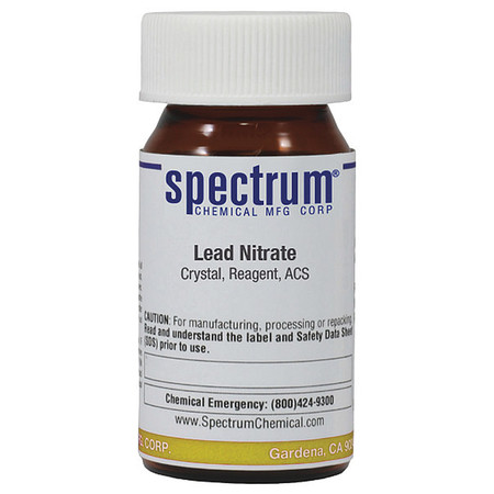 SPECTRUM Lead Ntrt, Crstl, Rgnt, ACS, 25g L1075-25GM