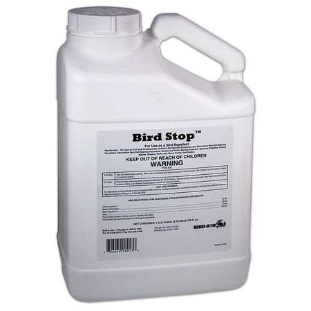 Bird-X Bird Repellent, Bird Stop BS-GAL