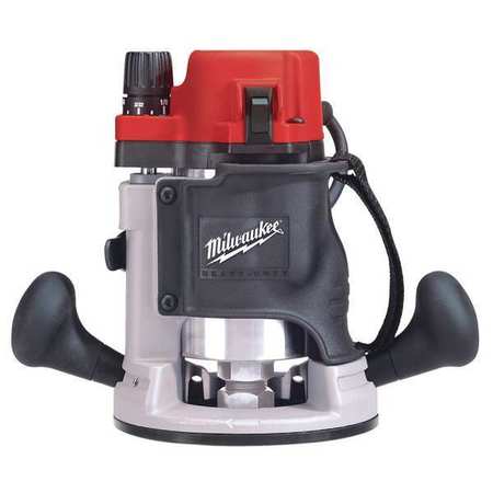 MILWAUKEE TOOL 1-3/4 Max HP BodyGrip Router 5615-20