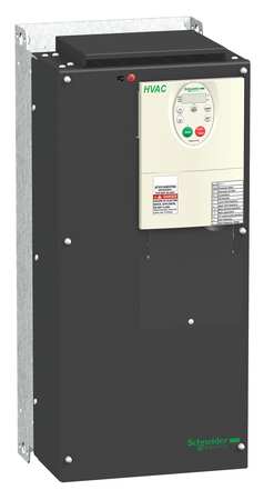 SCHNEIDER ELECTRIC Variable Frequency Drive, 75 HP, 400-480V ATV212HD55N4