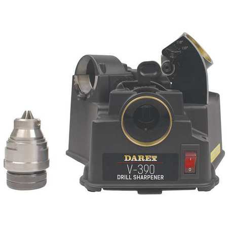 DAREX Drill Sharpener V-390 JVT390