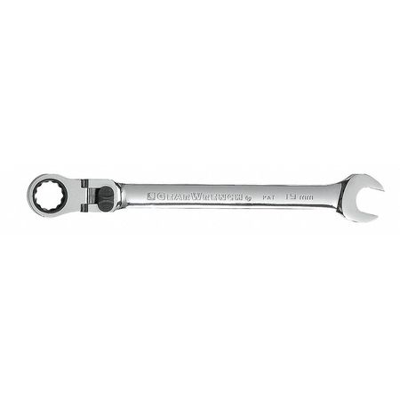 Gearwrench Ratcheting Combination Wrench, 21mm 9921D
