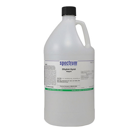 SPECTRUM Ethylene Glycol, Reagent-4L E1051-4LTPL